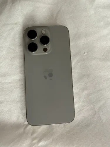 iPhone 15Pro 256g