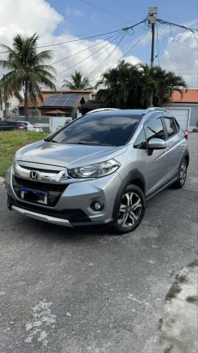 Honda WR-V EXL 1.5 Flexone 16V 5P Aut. 2018
