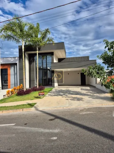 CASA RESIDENCIAL em INDAIATUBA - SP, RESIDENCIAL MILANO