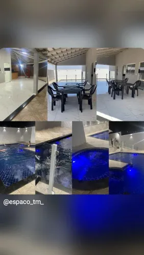 Espaço de eventos 