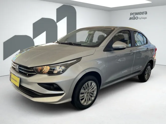 Fiat Cronos Drive 1.3 8V Flex Aut. 2025