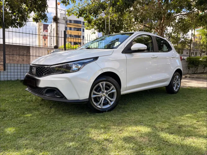 Fiat Argo Drive 1.0 6V Flex 2025