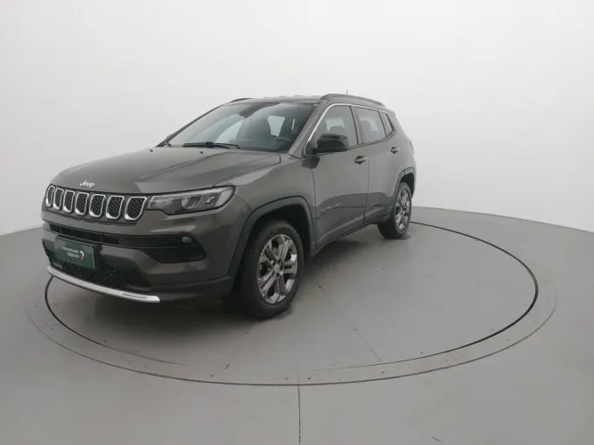 Jeep Compass Long. T270 1.3 TB 4X2 Flex AUT 2023