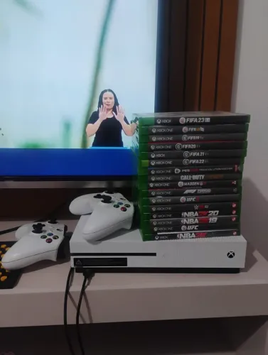 Xbox S