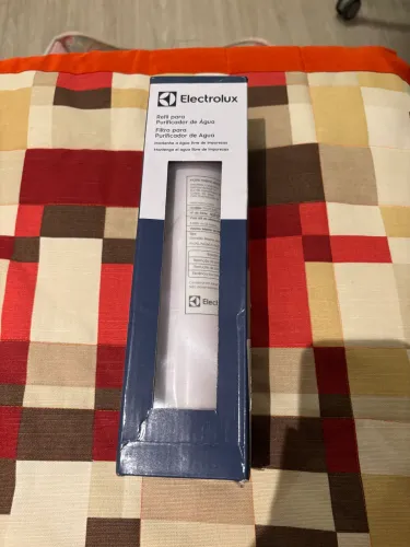 Refil para Purificador de Água Electrolux