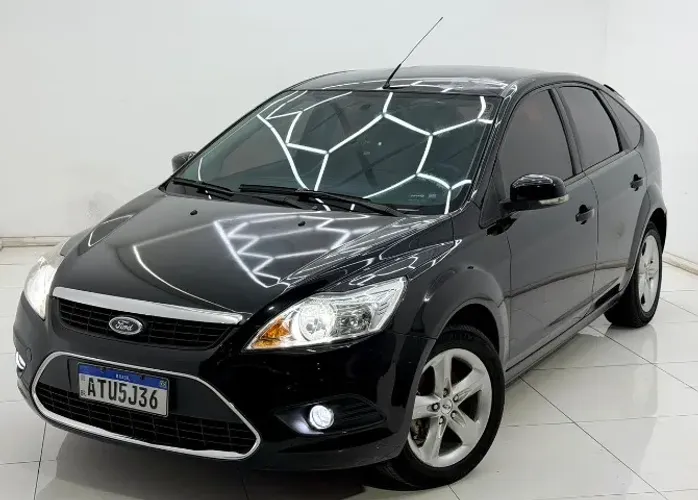Ford Focus Sedan 1.6/1.6 Flex 8v/16v 4P Mec. 2011