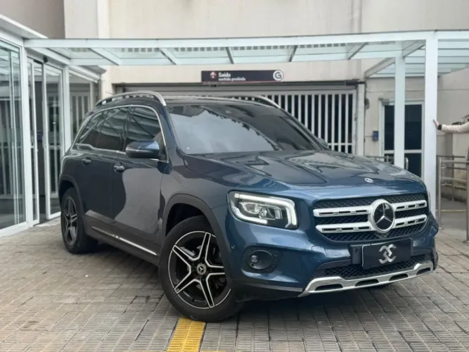 Mercedes-Benz GLB 200 Progressive 1.3 TB 16V AUT 2021