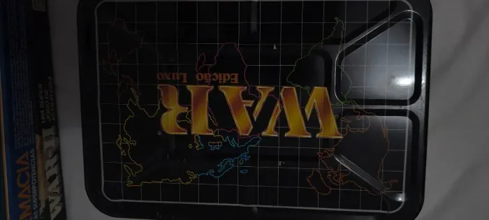 War (edição de luxo)