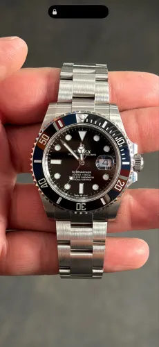 Relógio Submariner Date 41mm