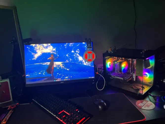 Pc gamer