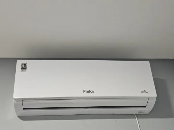 Ar-condicionado 12mil btus
