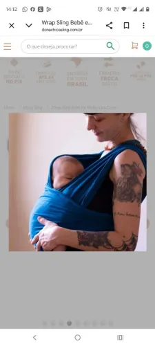 Sling dona Chica slingueria