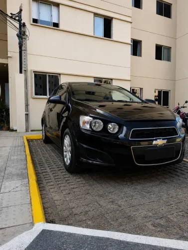 Chevrolet Sonic HB LT 1.6 16V Flexpower 5P Aut. 2013