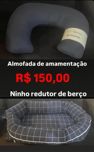Almofada e Ninho