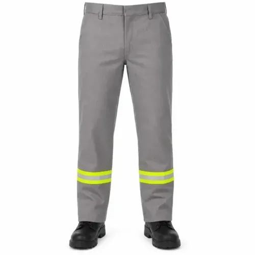 Calça De Segurança NR10 Mundo Linha Viva - Tamanho GG (Nova / Nunca Usada)