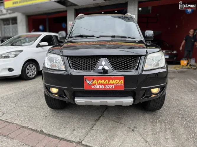 Mitsubishi Pajero TR4 2.0 Flex 16V 4X2 Aut. 2012