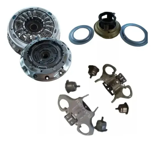 Troca Embreagem Completa Powershift New Fiesta (Hatch e Sedan) EcoSport Focus (Hatch e Fas