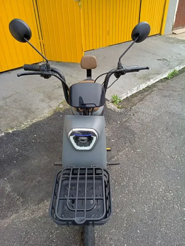 Bicicleta elétrica