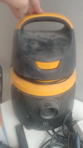Aspirador de pó