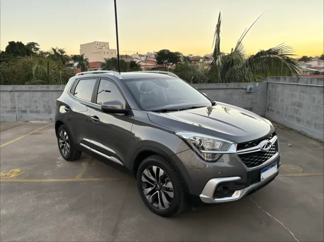 Chery Tiggo 5X TXS 1.5 16V Turbo Flex Aut. 2020