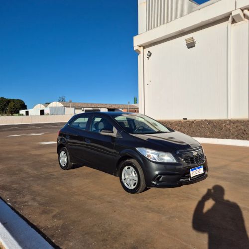 Imagem de Chevrolet Onix Hatch LT 1.0 8V Flex Power Mec. 4P 2016