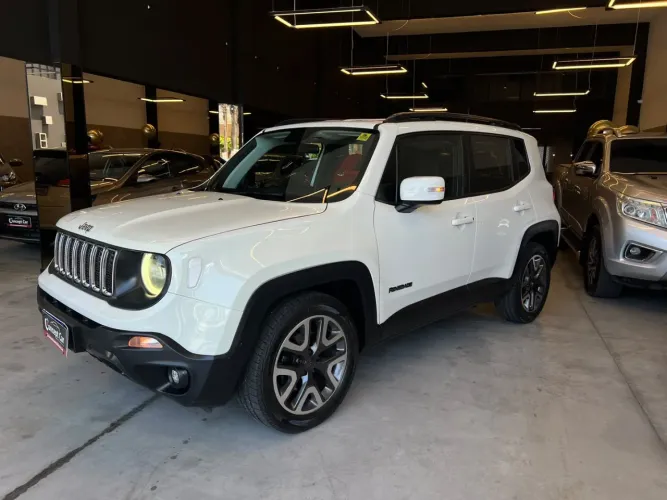 Jeep Renegade Longitude 1.8 4X2 Flex 16V Aut. 2021