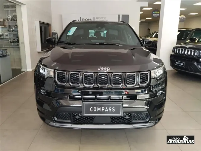 Jeep Compass S T270 1.3 TB 4X2 Flex AUT 2026
