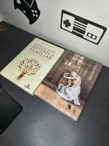 Livro - Temática Constelação Famíliar