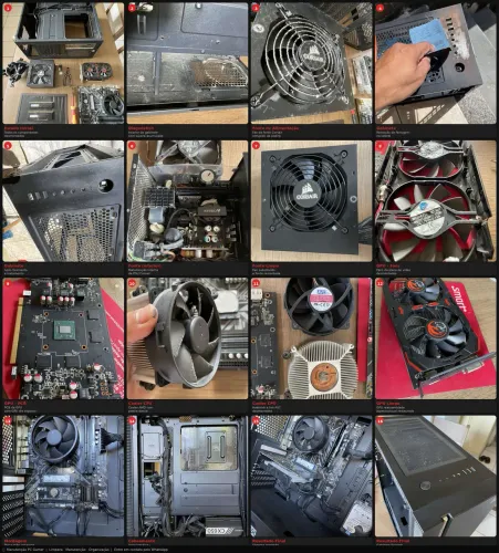 Manutenção de Computadores e Notebooks Gamer