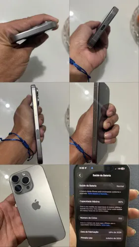 Iphone 16 PRO 128 GB
