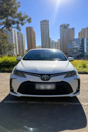 Toyota Corolla XEI 2.0 Flex 16V Aut. 2023