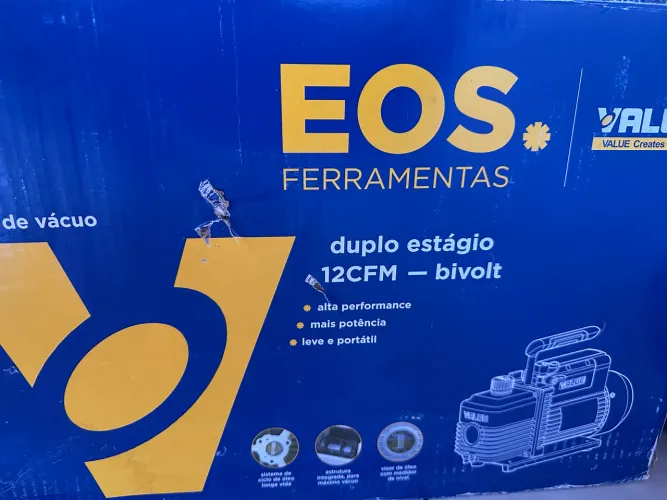 Bomba a vácuo