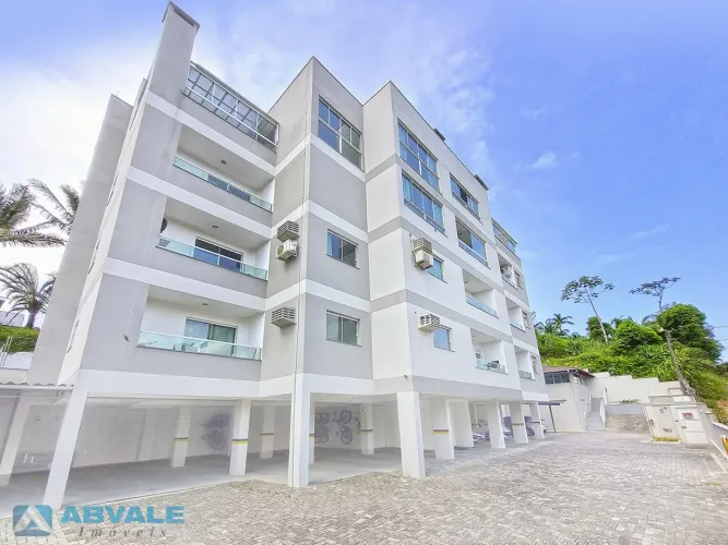 Blumenau - Apartamento Padrão - Badenfurt