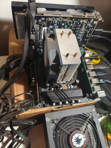 2680 v4 + Placa mãe x99 + Mémoria ram 16gb (2x8gb)