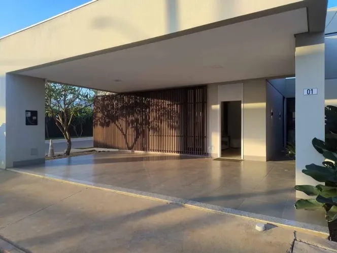 Casa a venda no Condomínio Supreme Granville Rondonópolis 3 suítes valor de R$ 1.300.000