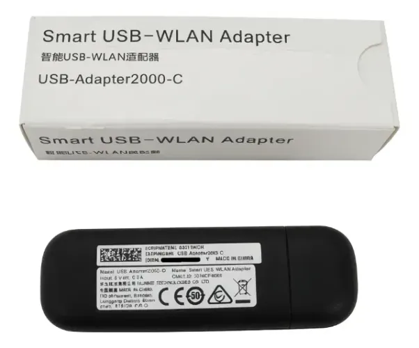 Adaptador Usb-wlan Huawei (usb-adapter2000-c)