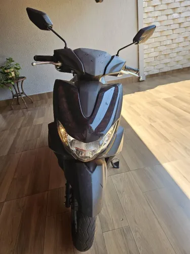Yamaha fluo 125 abs modelo 2025