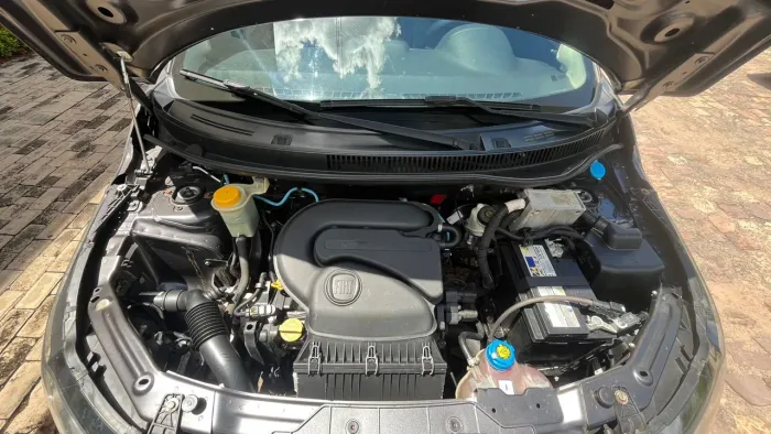 Fiat Mobi Like 1.0 Fire Flex 5P. 2022