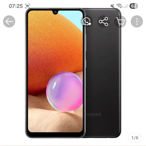 Celular Galaxy A 32 Samsung 128GB