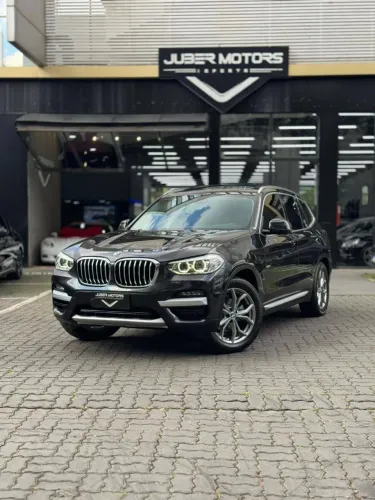 BMW X3 Xdrive 20I 2.0/x-line Bi-TB Flex Aut. 2020