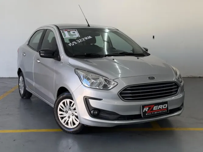 Ford KA 1.0 SE 12V Flex 4P Manual 2019