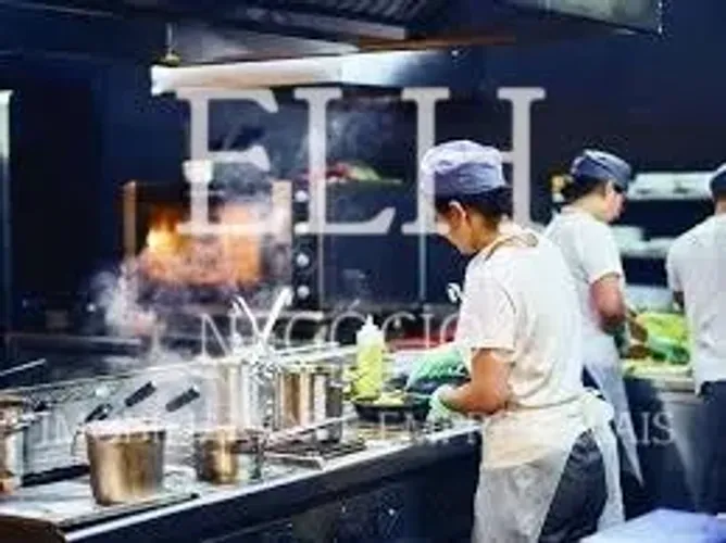 Restaurante - Vila Mariana - 200mts - Lucrativo