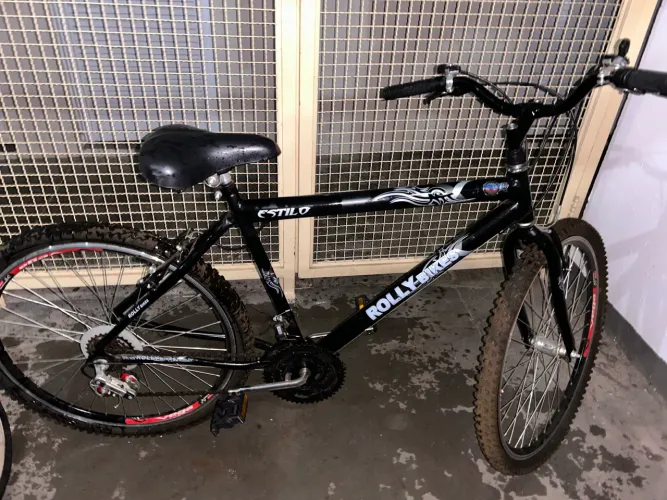Bicicleta Rolly bikes