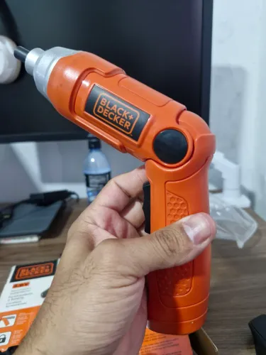 Parafusadeira Simples
