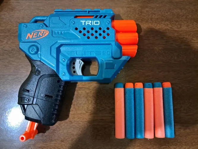 Arma Nerf Elite 2.0