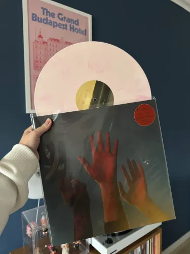 vinil the record boygenius (urban outfitters)