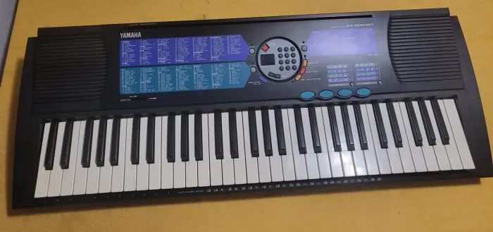 Teclado yamaha PSR-185