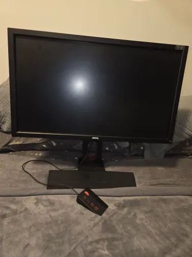Monitor BenQ XL2420Z 120Hz 24"