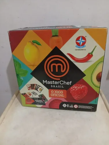 JOGO MASTER CHEF