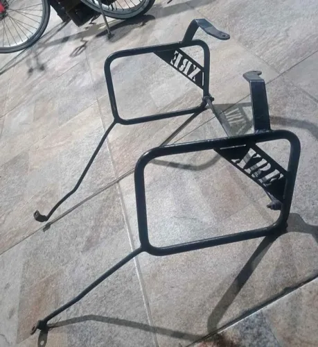 Ferro traseiro da XRE